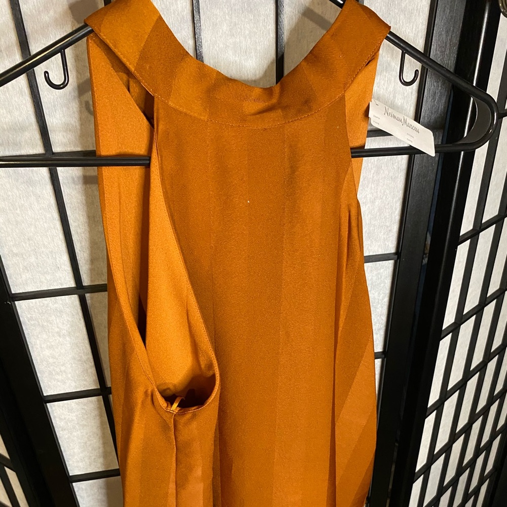 Endless Rose Mustard Blouse
